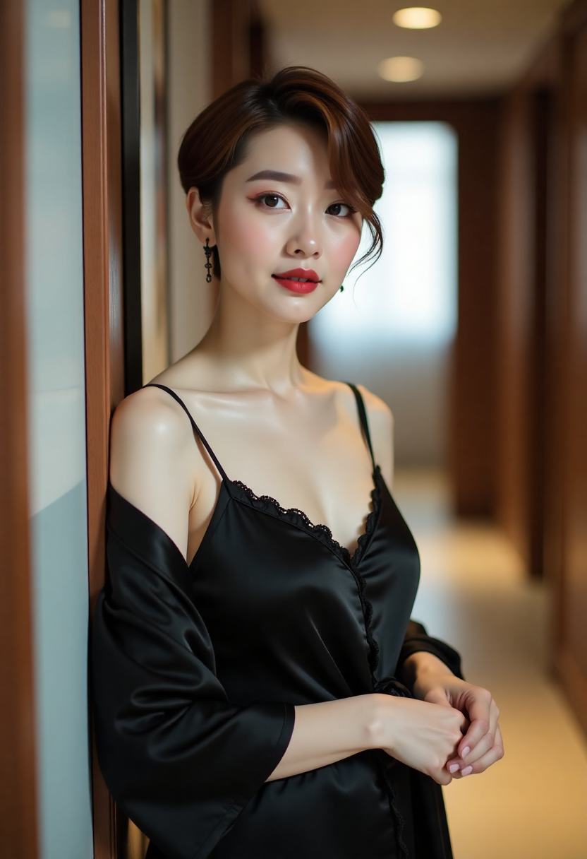 晚间闲聊